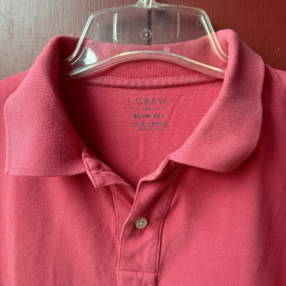 J. Crew SPolo Shirt